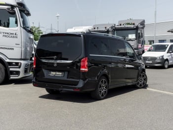 Mercedes-Benz V 300 d AVANTGARDE EDITION Lang Distronic AHK