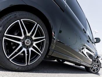 Mercedes-Benz V 300 d AVANTGARDE EDITION Lang Distronic AHK