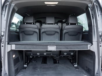 Mercedes-Benz V 300 d AVANTGARDE EDITION Lang Distronic AHK