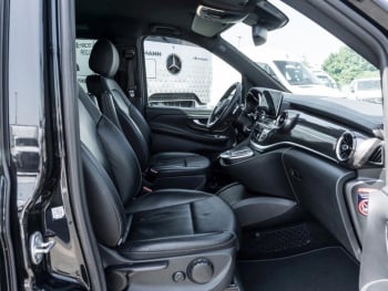 Mercedes-Benz V 300 d AVANTGARDE EDITION Lang Distronic AHK