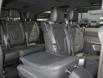 Mercedes-Benz V 300 d AVANTGARDE Extralang Navi Distronic AHK
