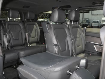 Mercedes-Benz V 300 d AVANTGARDE Extralang Navi Distronic AHK