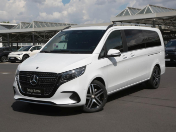 Mercedes-Benz V 300 d AVANTGARDE Extralang Navi Distronic AHK