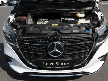 Mercedes-Benz V 300 d AVANTGARDE Extralang Navi Distronic AHK