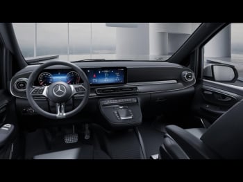 Mercedes-Benz V 300 d AVANTGARDE Extralang Navi Distronic AHK