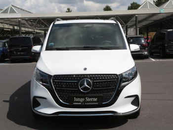 Mercedes-Benz V 300 d AVANTGARDE Extralang Navi Distronic AHK