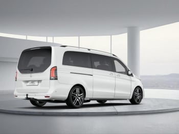 Mercedes-Benz V 300 d AVANTGARDE Extralang Navi Distronic AHK