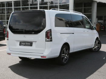 Mercedes-Benz V 300 d AVANTGARDE Extralang Navi Distronic AHK