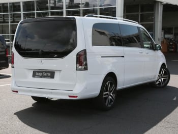 Mercedes-Benz V 300 d AVANTGARDE Extralang Navi Distronic AHK