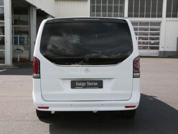 Mercedes-Benz V 300 d AVANTGARDE Extralang Navi Distronic AHK