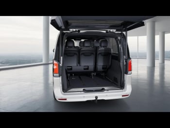 Mercedes-Benz V 300 d AVANTGARDE Extralang Navi Distronic AHK