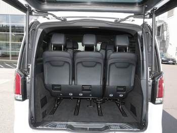 Mercedes-Benz V 300 d AVANTGARDE Extralang Navi Distronic AHK