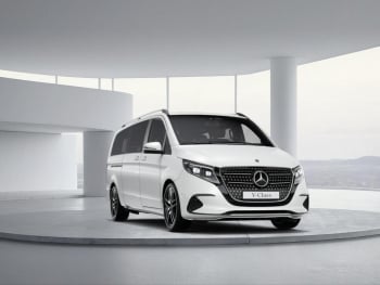 Mercedes-Benz V 300 d AVANTGARDE Extralang Navi Distronic AHK