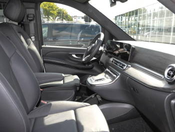 Mercedes-Benz V 300 d AVANTGARDE Extralang Navi Distronic AHK