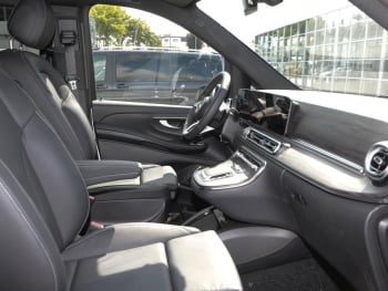 Mercedes-Benz V 300 d AVANTGARDE Extralang Navi Distronic AHK