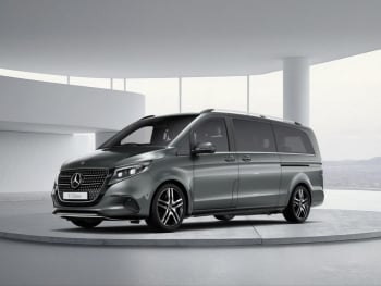 Mercedes-Benz V 300 d AVANTGARDE Extralang Distronic AHK 360°