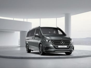 Mercedes-Benz V 300 d AVANTGARDE Extralang Distronic AHK 360°