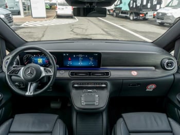 Mercedes-Benz V 300 d Avantgarde extralang MBUX Navi Distronic