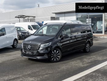 Mercedes-Benz V 300 d Avantgarde extralang MBUX Navi Distronic