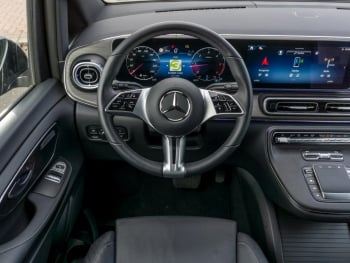 Mercedes-Benz V 300 d Avantgarde extralang MBUX Navi Distronic