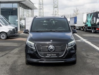 Mercedes-Benz V 300 d Avantgarde extralang MBUX Navi Distronic