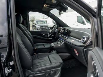 Mercedes-Benz V 300 d Avantgarde extralang MBUX Navi Distronic