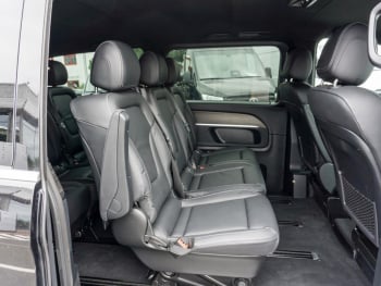 Mercedes-Benz V 300 d AVANTGARDE Extralang Navi Standhzg 360°