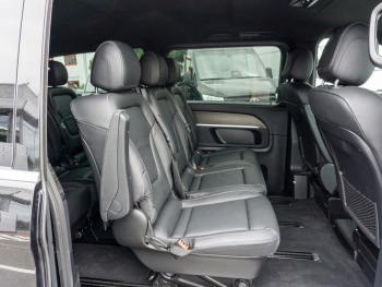 Mercedes-Benz V 300 d AVANTGARDE Extralang Navi Standhzg 360°