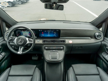 Mercedes-Benz V 300 d AVANTGARDE Extralang Navi Standhzg 360°