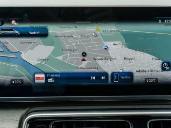 Mercedes-Benz V 300 d AVANTGARDE Extralang Navi Standhzg 360°