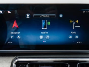 Mercedes-Benz V 300 d AVANTGARDE Extralang Navi Standhzg 360°