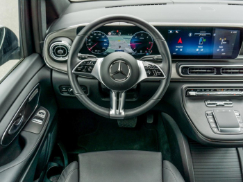 Mercedes-Benz V 300 d AVANTGARDE Extralang Navi Standhzg 360°