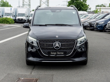 Mercedes-Benz V 300 d AVANTGARDE Extralang Navi Standhzg 360°