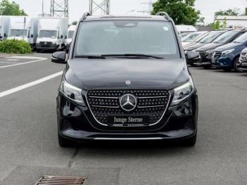 Mercedes-Benz V 300 d AVANTGARDE Extralang Navi Standhzg 360°
