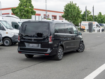 Mercedes-Benz V 300 d AVANTGARDE Extralang Navi Standhzg 360°