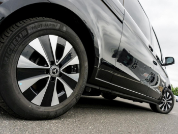 Mercedes-Benz V 300 d AVANTGARDE Extralang Navi Standhzg 360°