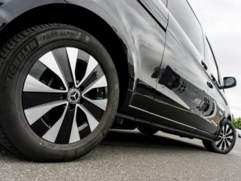 Mercedes-Benz V 300 d AVANTGARDE Extralang Navi Standhzg 360°