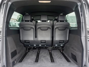 Mercedes-Benz V 300 d AVANTGARDE Extralang Navi Standhzg 360°