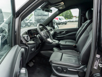 Mercedes-Benz V 300 d AVANTGARDE Extralang Navi Standhzg 360°