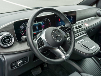 Mercedes-Benz V 300 d AVANTGARDE Extralang Navi Standhzg 360°