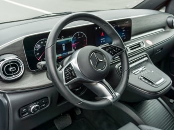 Mercedes-Benz V 300 d AVANTGARDE Extralang Navi Standhzg 360°