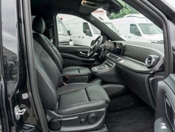 Mercedes-Benz V 300 d AVANTGARDE Extralang Navi Standhzg 360°