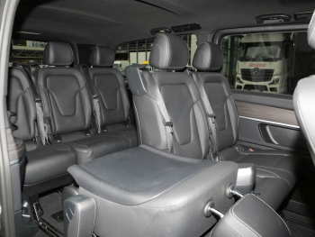 Mercedes-Benz V 300 d AVANTGARDE Extralang Standhzg Distronic