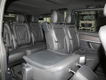 Mercedes-Benz V 300 d AVANTGARDE Extralang Standhzg Distronic