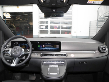 Mercedes-Benz V 300 d AVANTGARDE Extralang Standhzg Distronic
