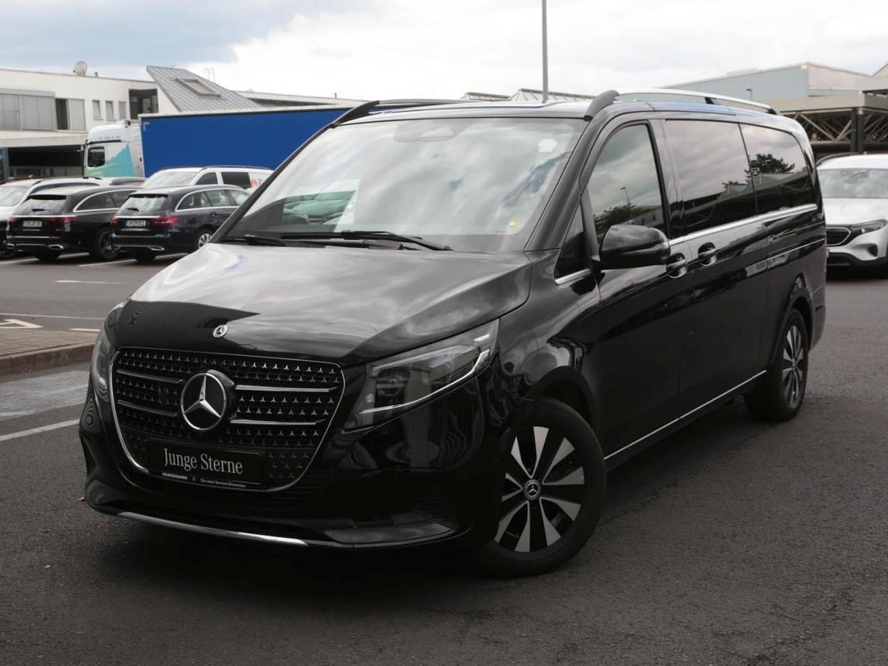 Mercedes-Benz V 300 d AVANTGARDE Extralang Standhzg Distronic
