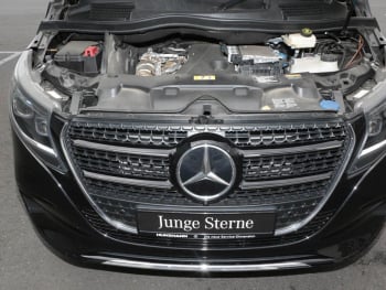 Mercedes-Benz V 300 d AVANTGARDE Extralang Standhzg Distronic