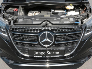 Mercedes-Benz V 300 d AVANTGARDE Extralang Standhzg Distronic