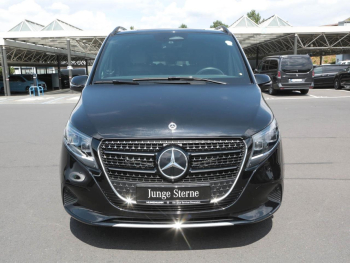 Mercedes-Benz V 300 d AVANTGARDE Extralang Standhzg Distronic
