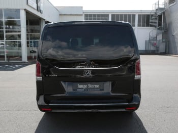 Mercedes-Benz V 300 d AVANTGARDE Extralang Standhzg Distronic